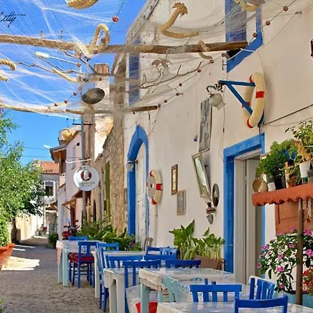 Hotell Katre Alaçatı