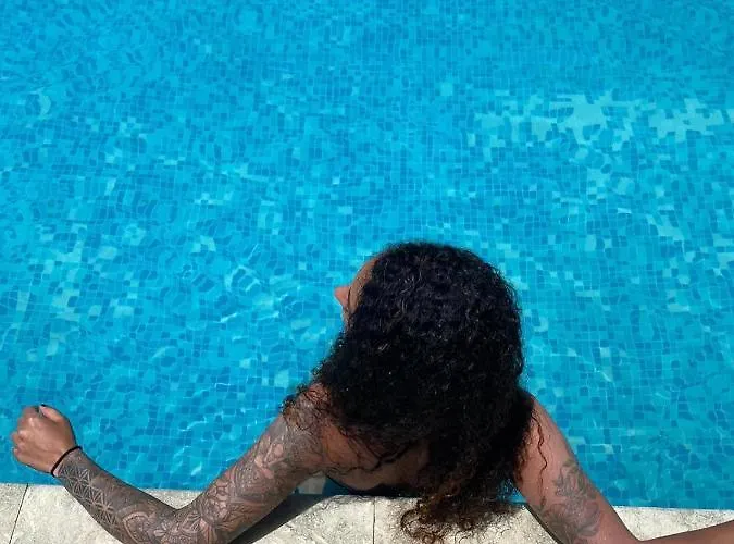 Katre Szálloda Alacati