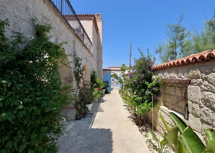 Katre Szálloda Alacati