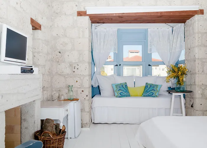 Katre Szálloda Alacati