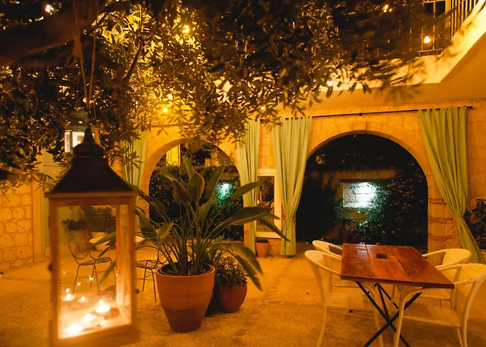 Szálloda Katre Alacati