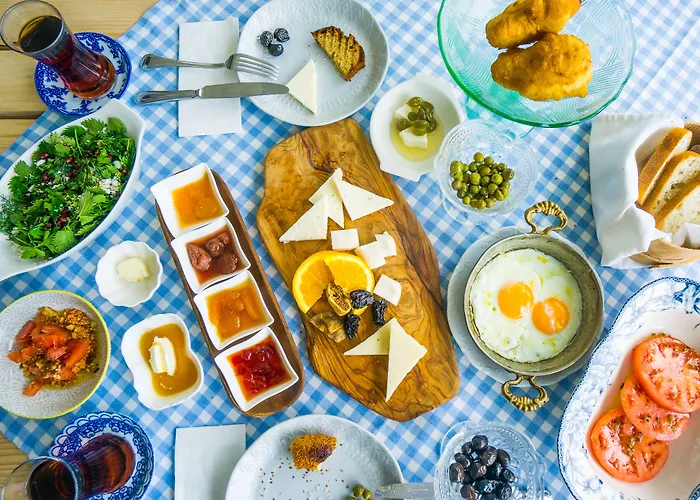 Szálloda Katre Alacati