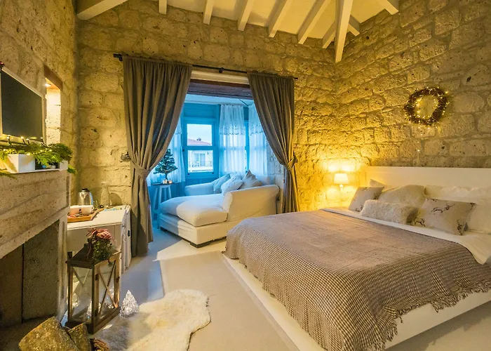 Katre Szálloda Alacati