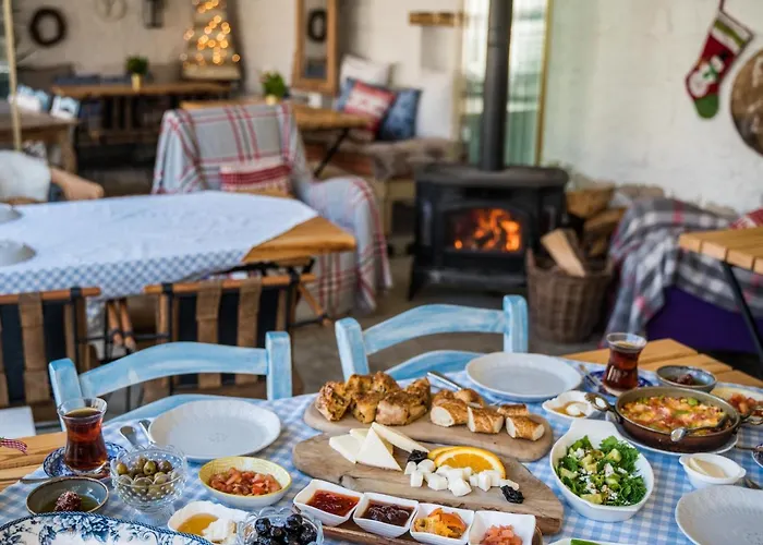 Szálloda Katre Alacati