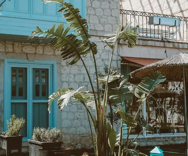 Szálloda Katre Alacati